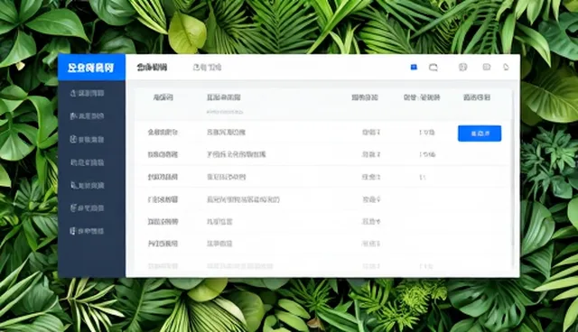 摄影网站制作,如何通过招商项目发布提升维护建议