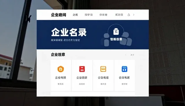 企业名录查询：需求信息资讯的精准获取路径
